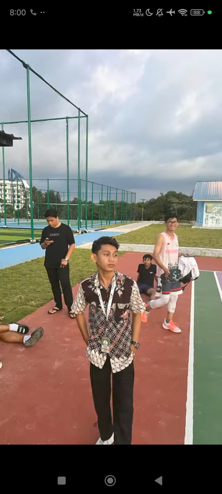 Renda Kurnia Manik